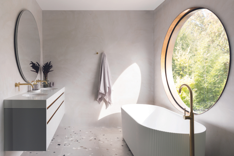 Luxurious Bathroom