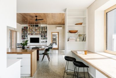 Hedger Constructions delivers Australia's first strawbale home to achieve Passivhaus Premium Level Certification