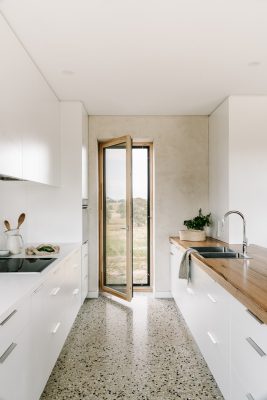 Hedger Constructions delivers Australia's first strawbale home to achieve Passivhaus Premium Level Certification