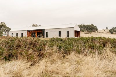 Hedger Constructions delivers Australia's first strawbale home to achieve Passivhaus Premium Level Certification