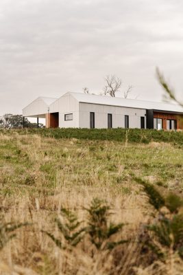 Hedger Constructions delivers Australia's first strawbale home to achieve Passivhaus Premium Level Certification