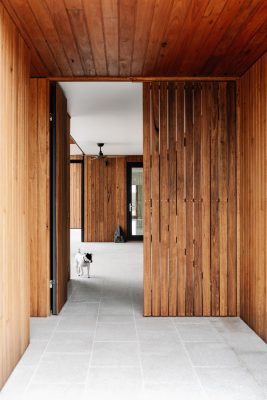 Hedger Constructions delivers Australia's first strawbale home to achieve Passivhaus Premium Level Certification