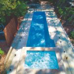 Fibreglass pools