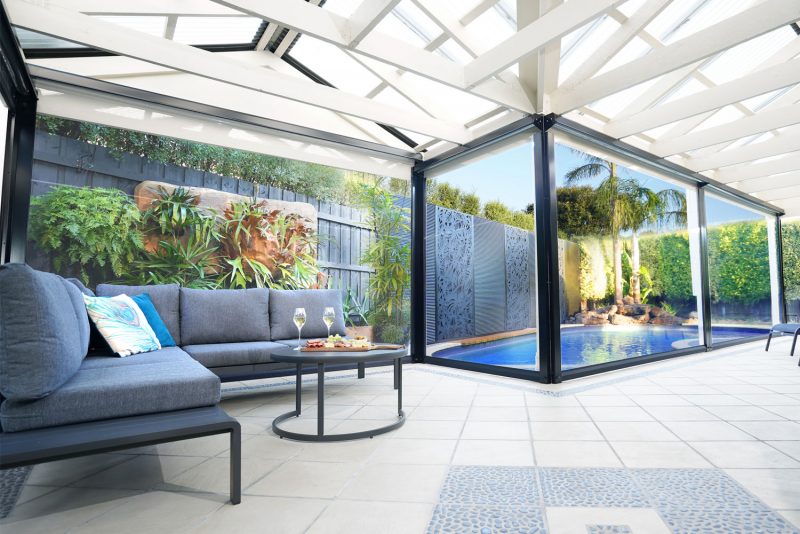 Outdoor Blinds