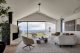 Glenaire Low Back Swivel Chair, Portland Coffee Tables, Feathertop Sofa, by Kett & Mito Light by Rakumba 
