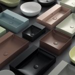 The innovative designs and technology of Ceramica Globo, creating a smooth and matte surface in 14 colours