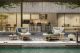 Above: MBRACE Daybed, Coffee & Side Tables by DEDON