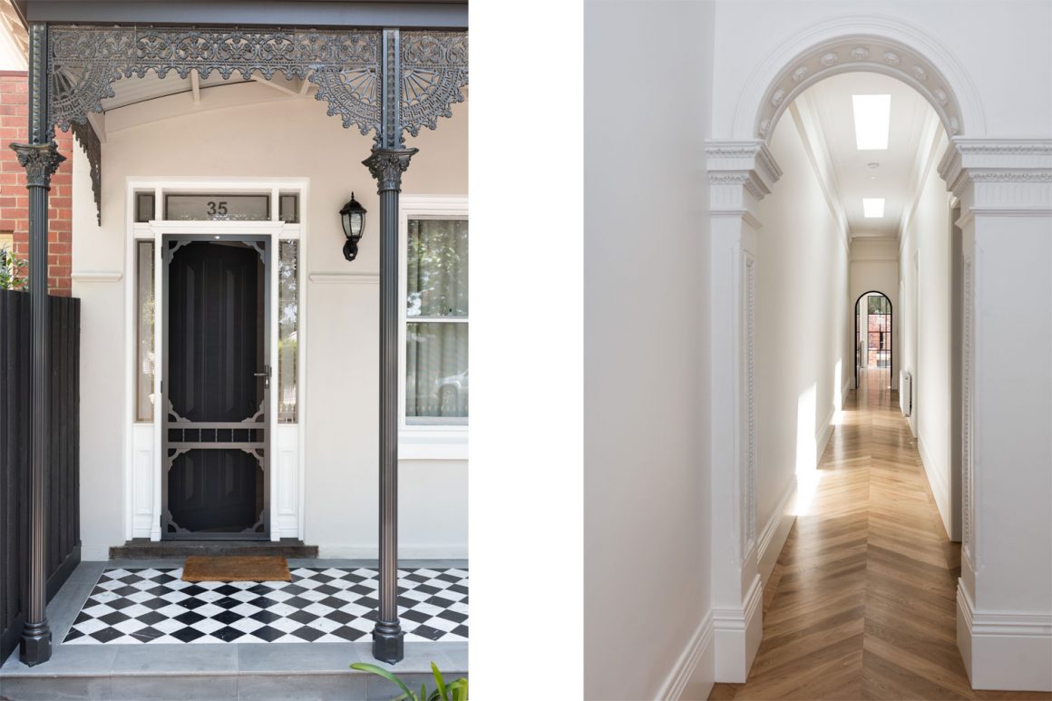 A Harmonious Heritage Home Renovation by Hedger Constructions ...