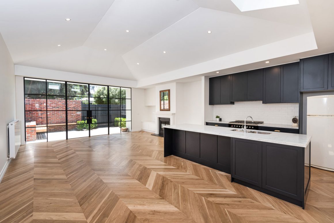 A Harmonious Heritage Home Renovation by Hedger Constructions ...