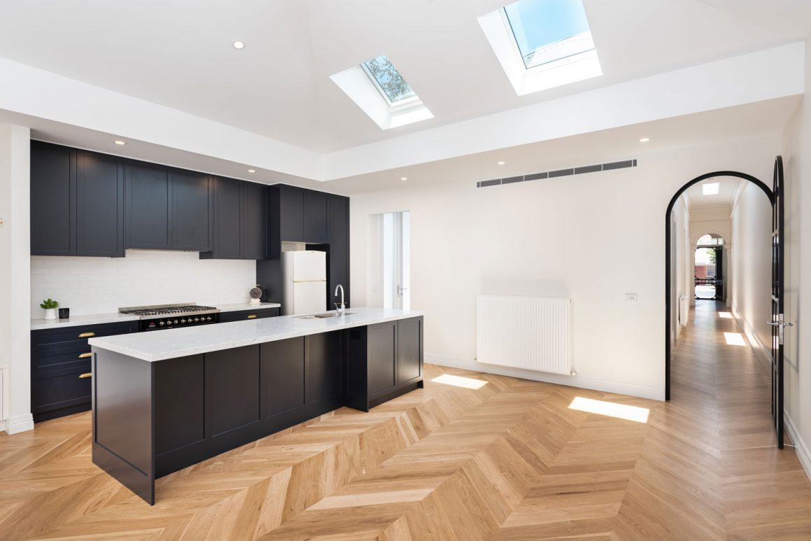 A Harmonious Heritage Home Renovation by Hedger Constructions ...