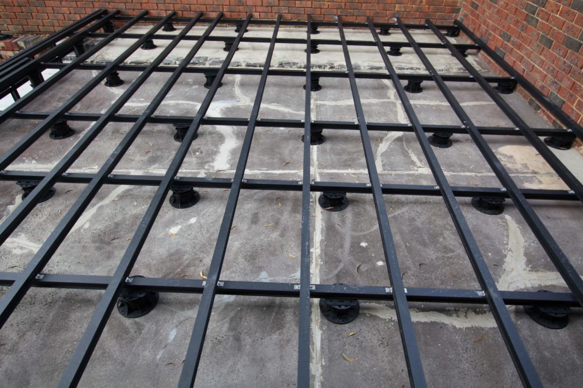 Composite Timber Decking