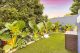 “The clients requested a fresh, open tropical-style oasis