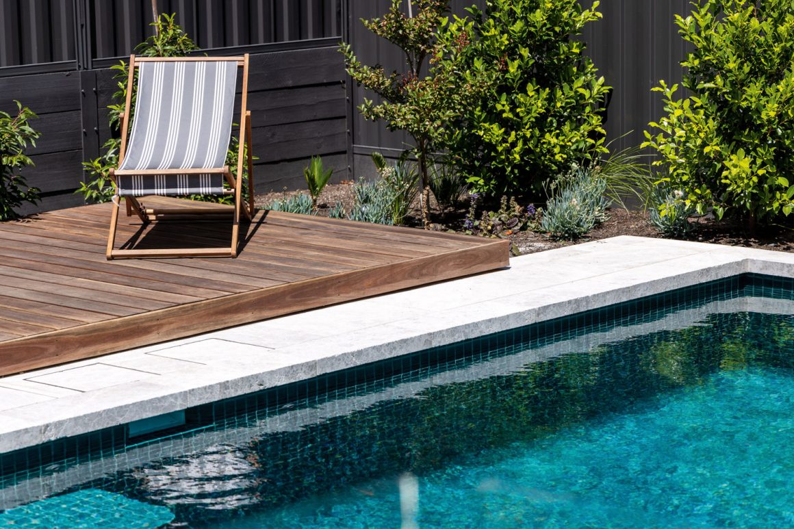 Timeless Elegance: Marble Transforms Melbourne Pool Surrounds ...