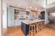 Contemporary Shaker Style Kitchen with Nobby Kitchens