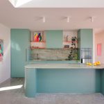 A Newly Built Kitchen Bursting with Personality | GT&B