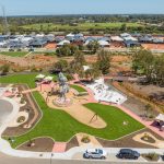 Commercial Landscaper of the Year: LD Total, Koala Cove Park (WA)