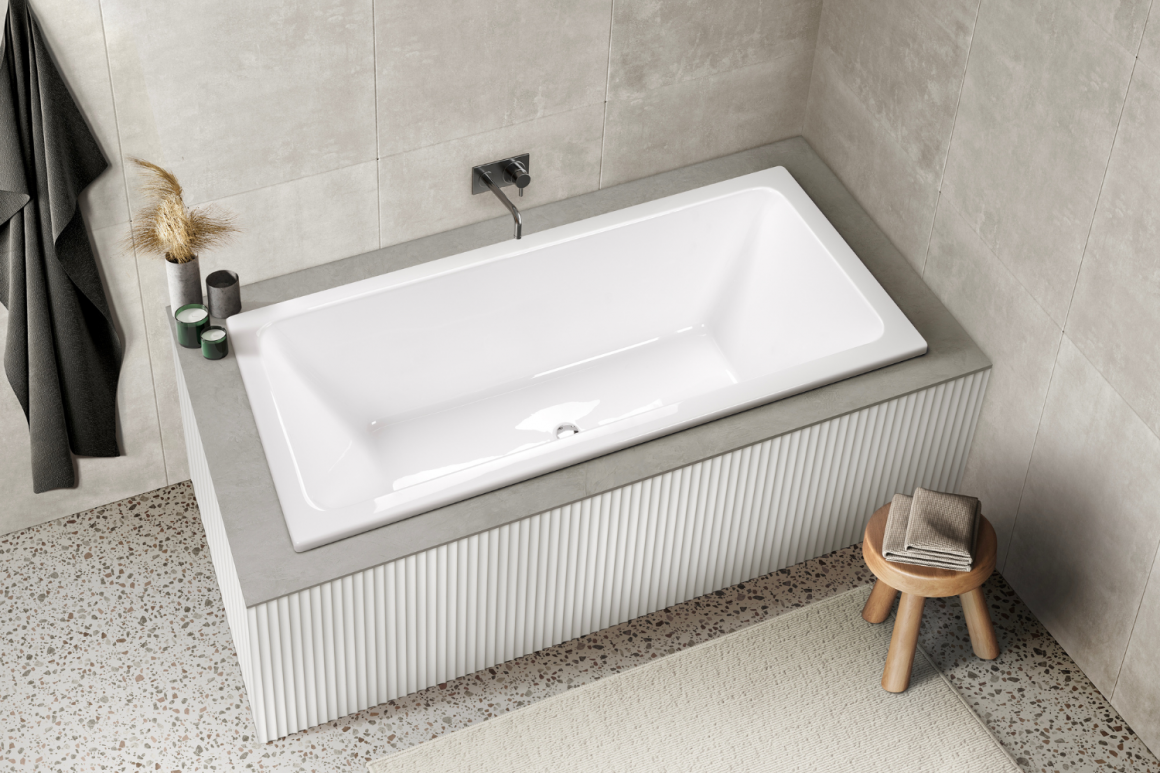 Decina Australian-Made Bathroom Excellence with Decina