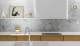 Indoor light featured kitchen