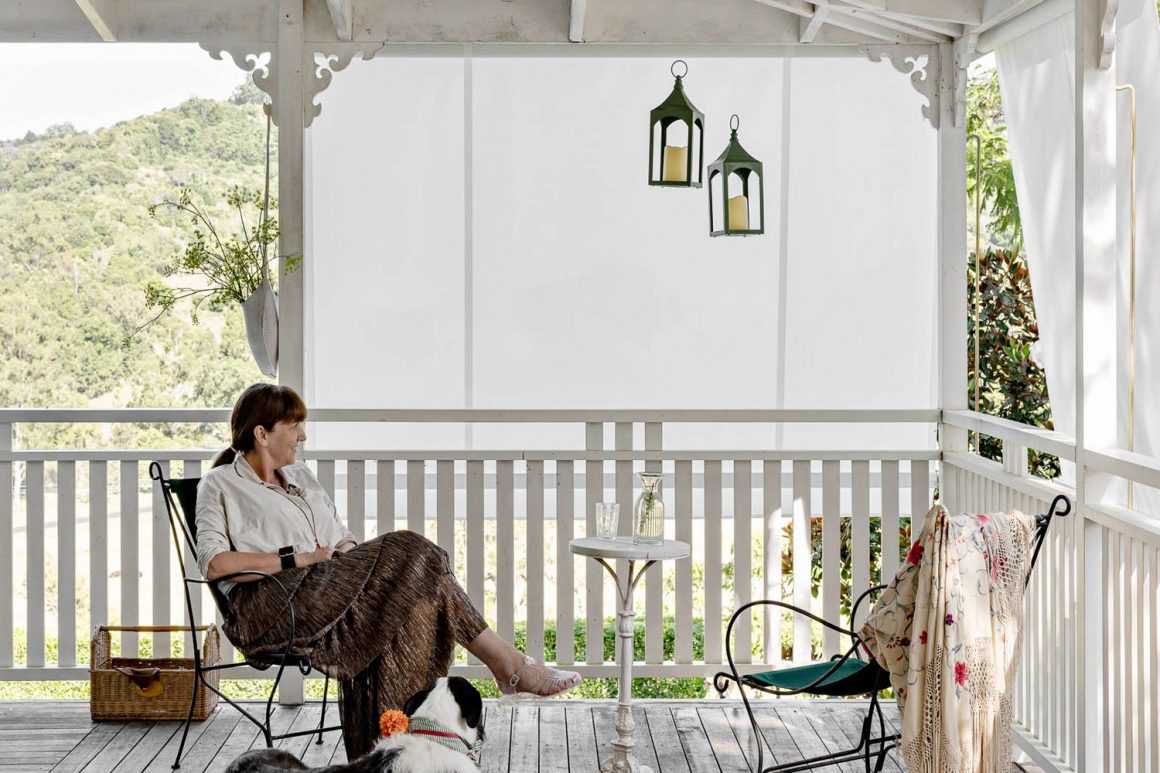 Photo inspiration: Visual Reference: Mimosa Moon By Megan Morton Combining Beauty And Practicality With