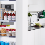 Transforming Kitchen Storage with Hettich's Intelligent Wire Ware Solutions