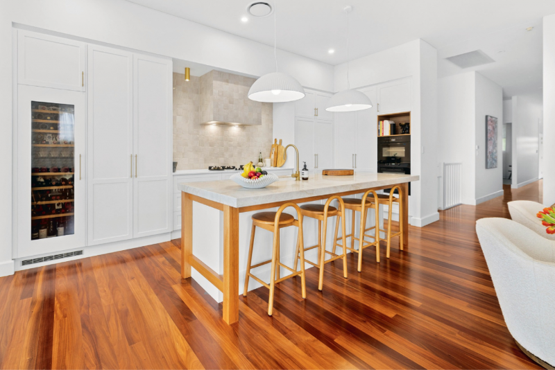 Modern Shaker Luxe