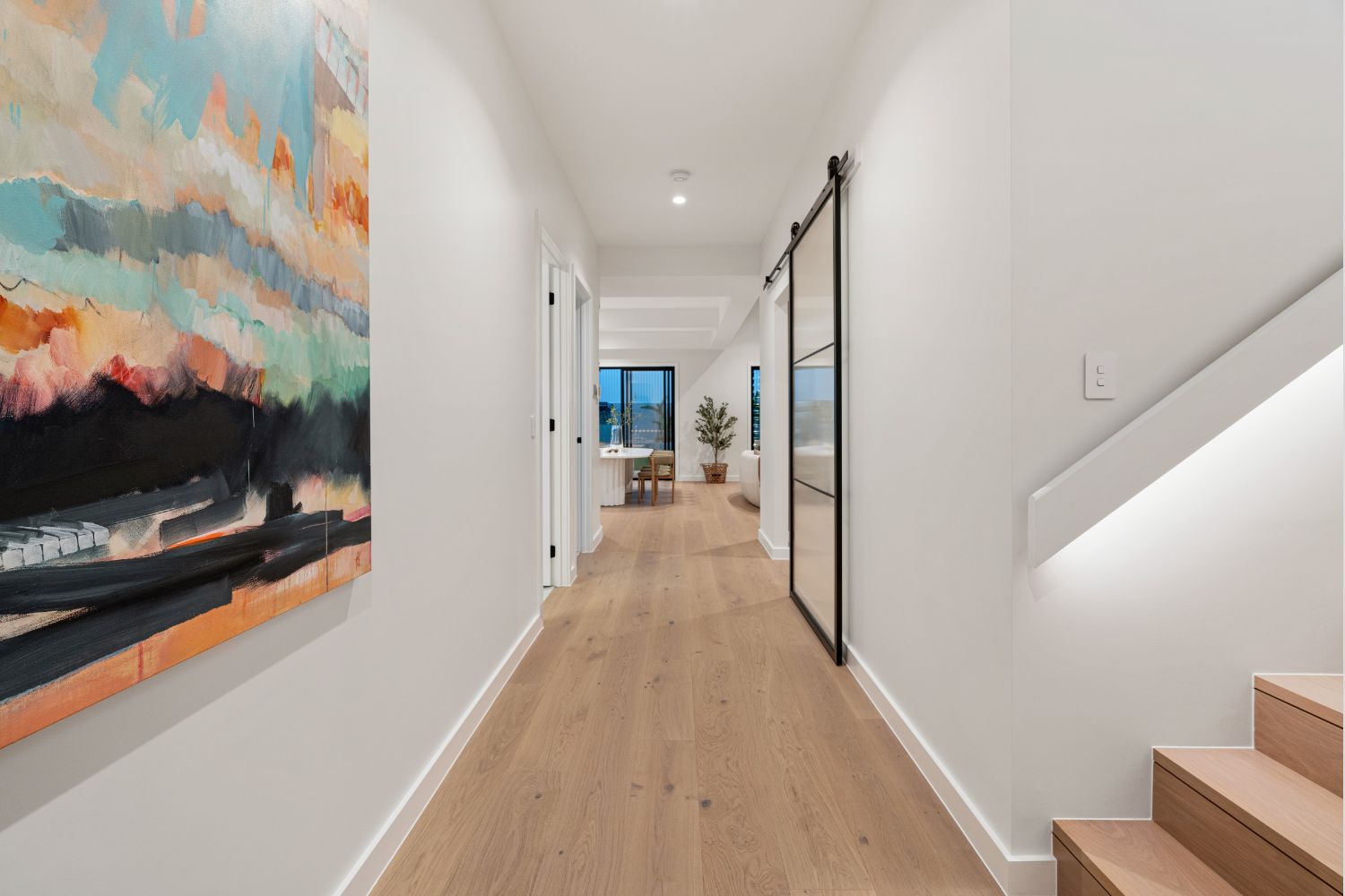 The Mesa, O’Shea & Sons Builders