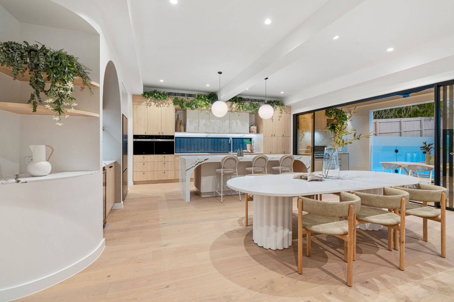The Mesa, O’Shea & Sons Builders