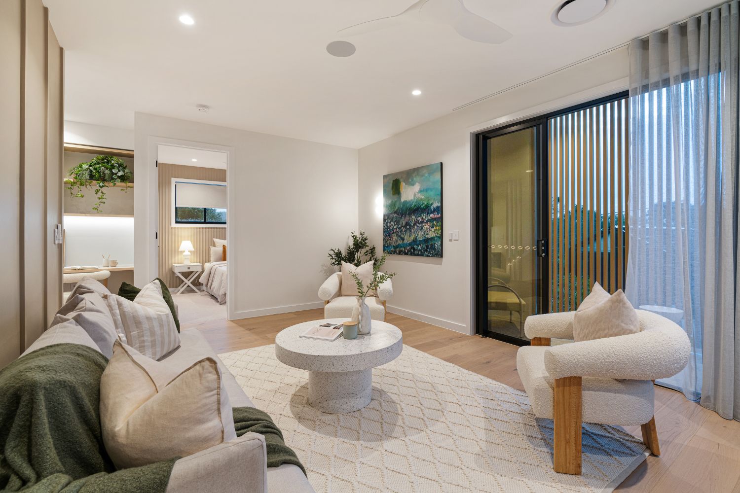 The Mesa, O’Shea & Sons Builders