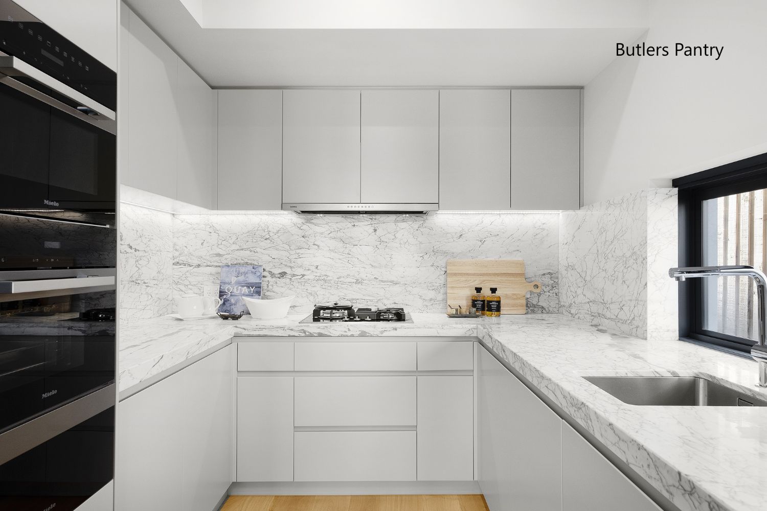 CHATEAU ARCHITECTS + BUILDERS