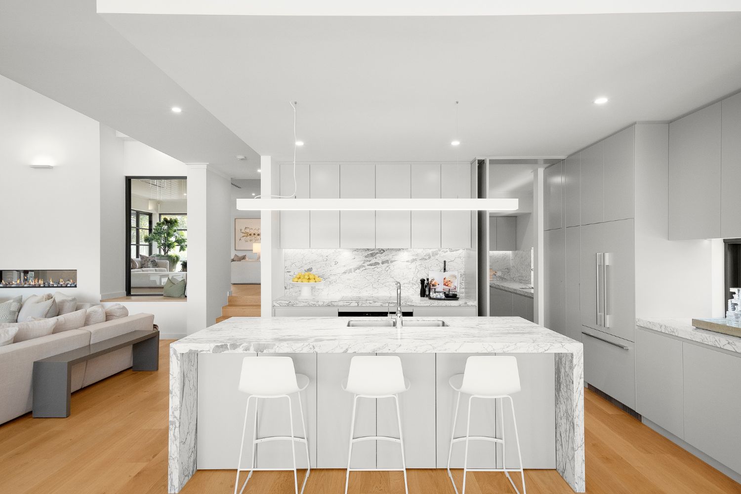 CHATEAU ARCHITECTS + BUILDERS