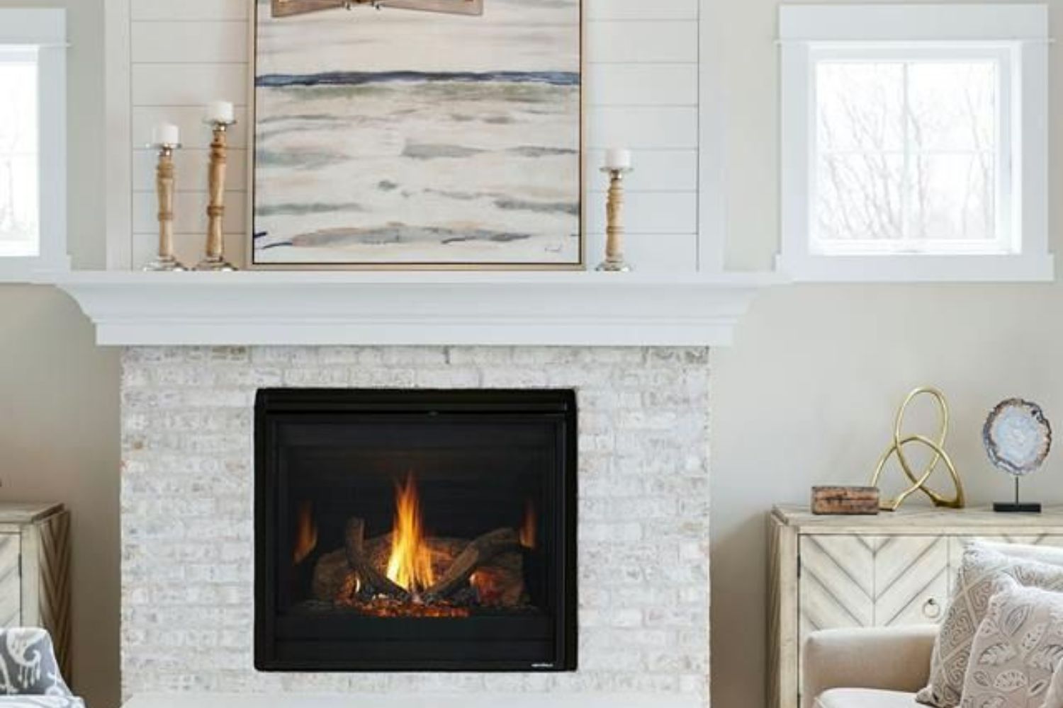Jetmaster & Visionline fireplaces