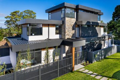 Big House On The Hill, SA