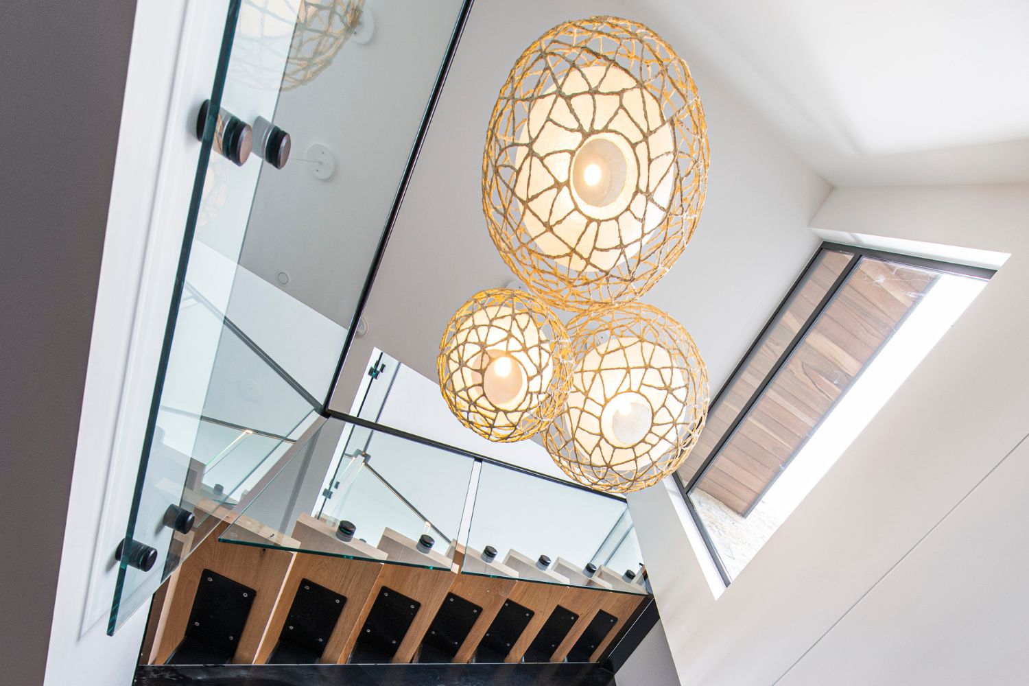 Hedger Constructions