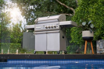 CROSSRAY BBQs and Outdoor Kitchens