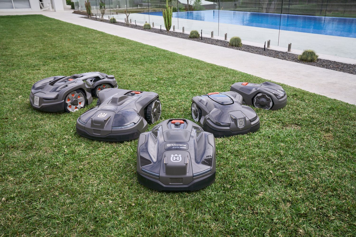 Husqvarna Automower®