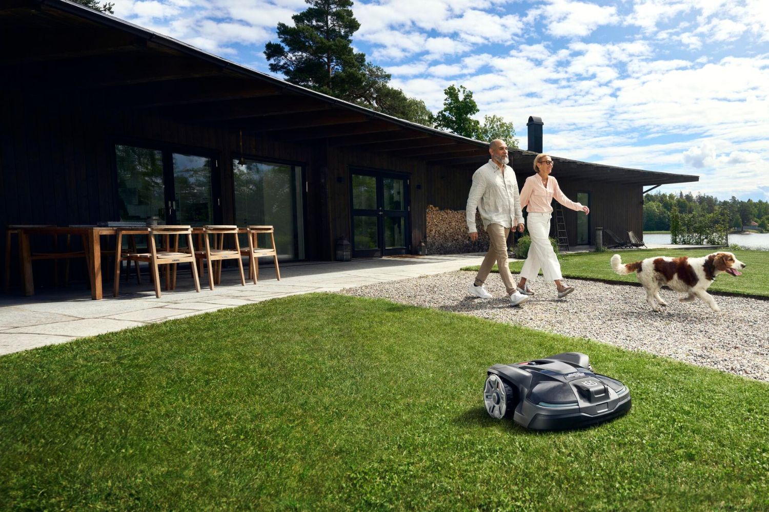 Husqvarna Automower® 450X NERA