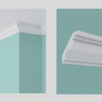 Opera™ cornice