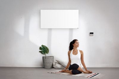 The Herschel Krystal infrared panel heater