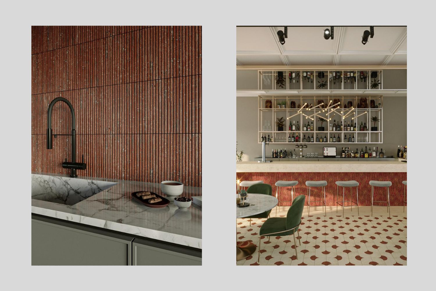 Stone & Tile Projects