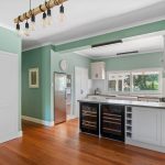 A Modern Take on a Classic Kitchen