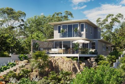 Big House On The Hill, SA