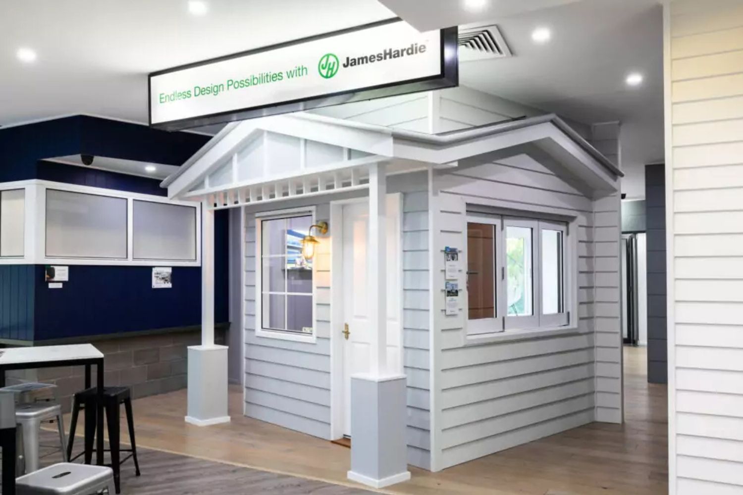 The Build & Design Centre