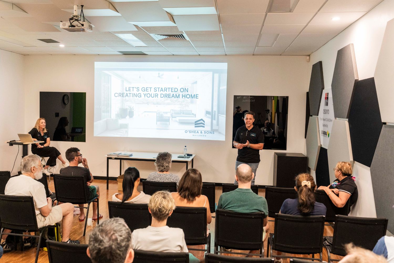 ’Shea & Sons Builders