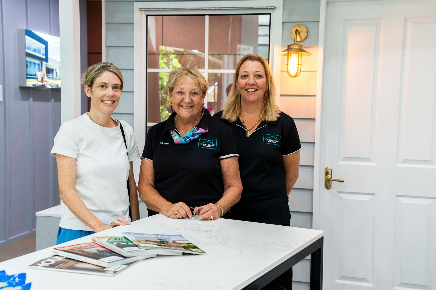 ’Shea & Sons Builders