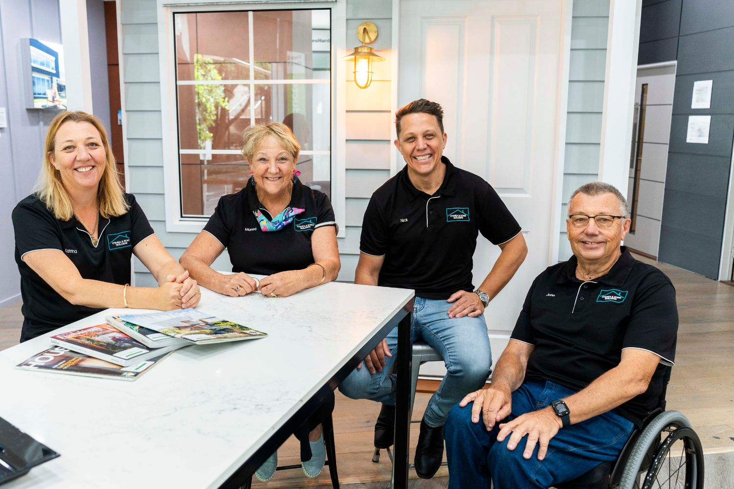 ’Shea & Sons Builders