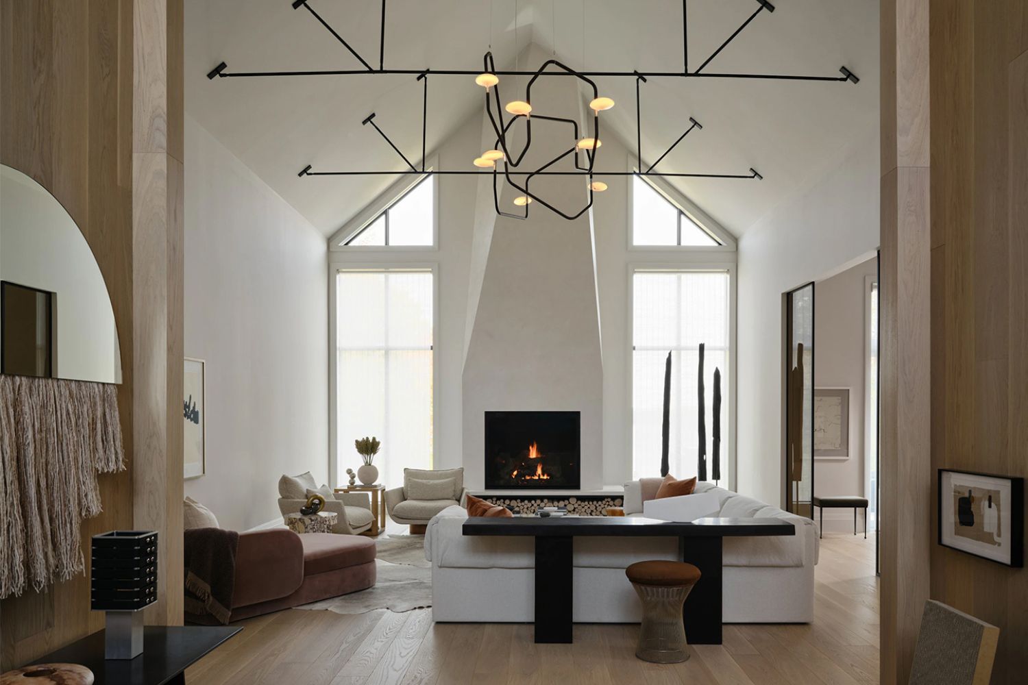How To Design a Cosy Scandi Living Room - Completehome