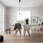 Scandi Living Room, Embelton Flooring