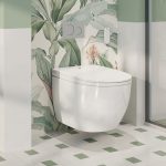 Smart Toilet-Wall Hung
