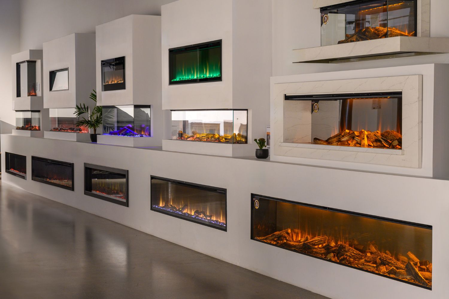 Victorian Fireplaces
