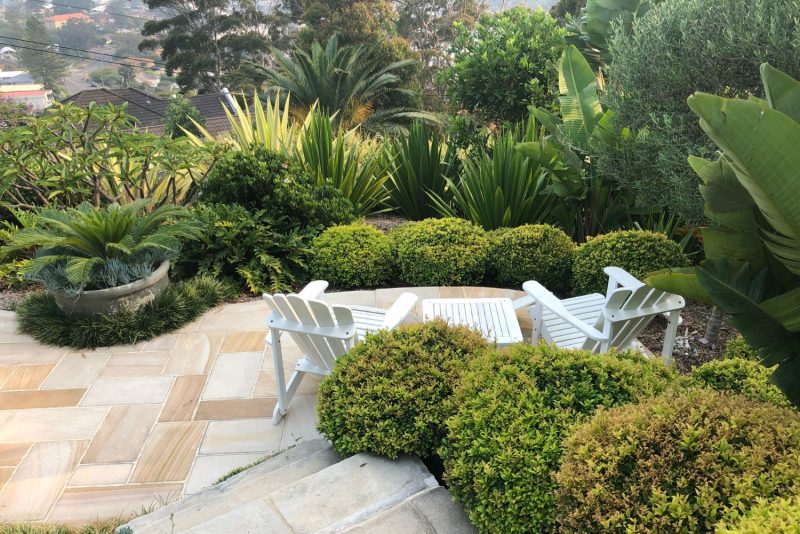 Photo courtesy of Costata Landscape Design